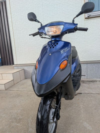 Yamaha Motor Motorcycle Frames Sa24J Bj Jog 50Cc 2