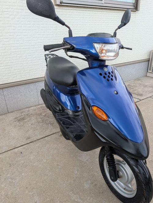 Yamaha Motor Motorcycle Frames Sa24J Bj Jog 50Cc 2