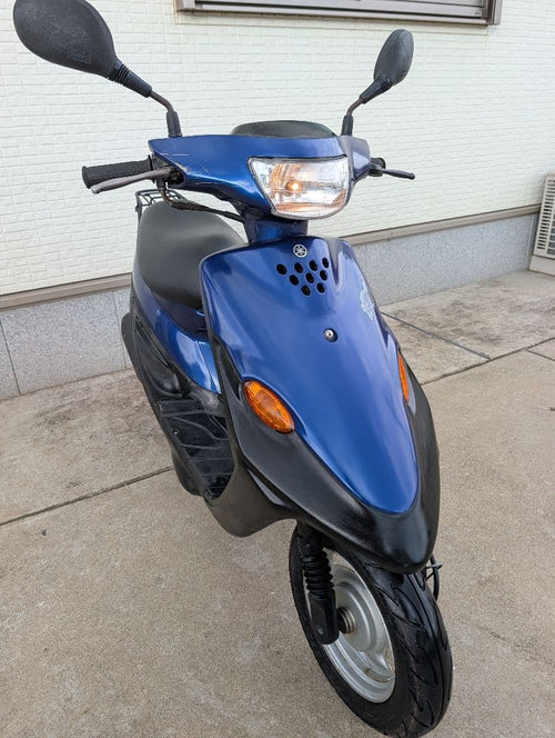 Yamaha Motor Motorcycle Frames Sa24J Bj Jog 50Cc 2