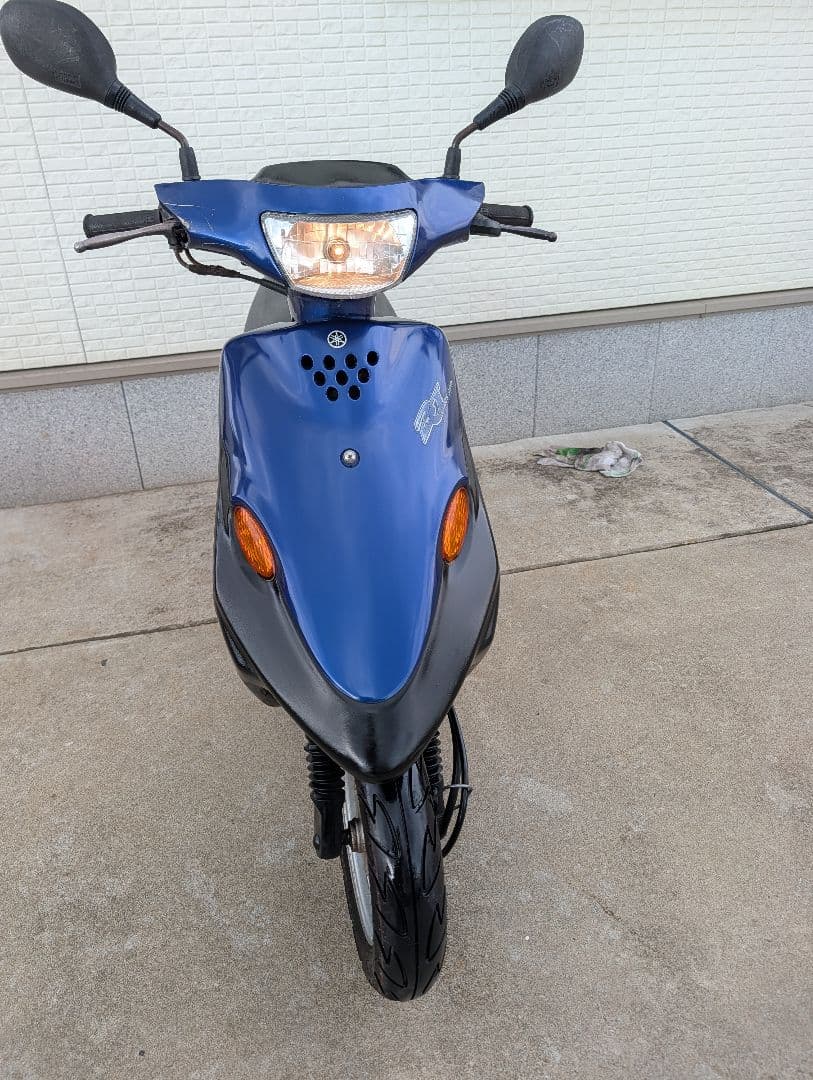 Yamaha Motor Motorcycle Frames Sa24J Bj Jog 50Cc 2