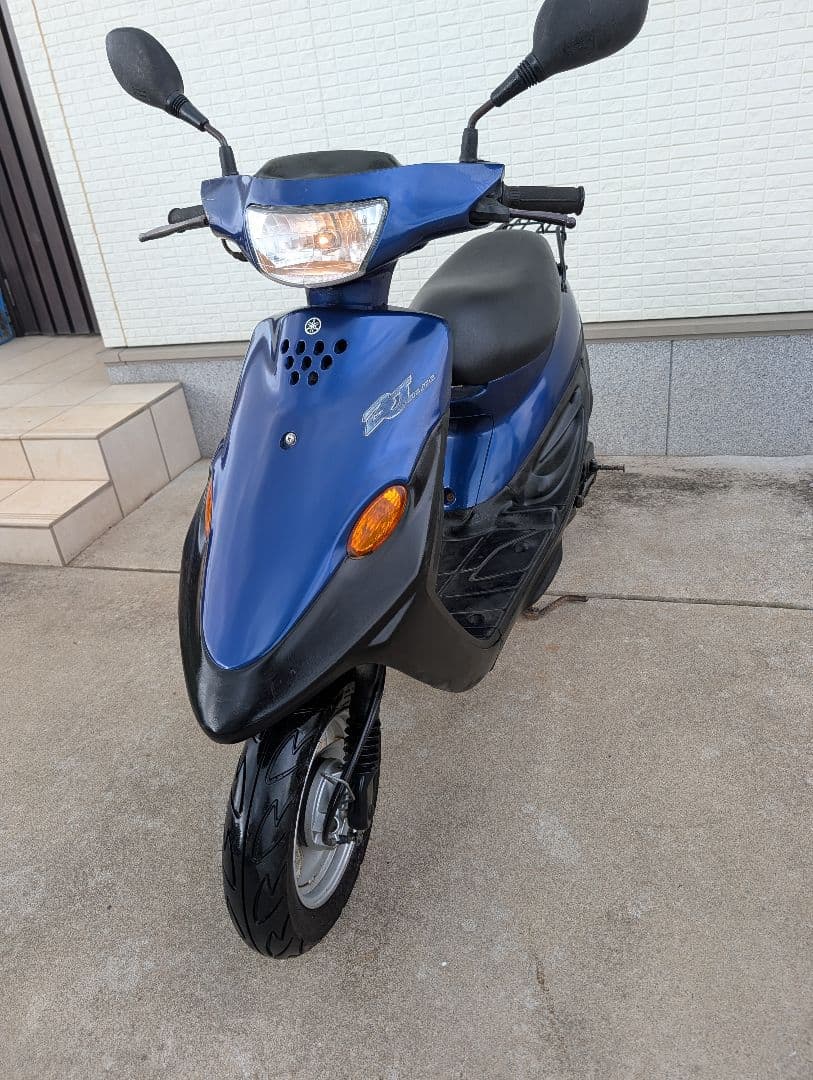 Yamaha Motor Motorcycle Frames Sa24J Bj Jog 50Cc 2