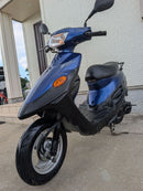 Yamaha Motor Motorcycle Frames Sa24J Bj Jog 50Cc 2