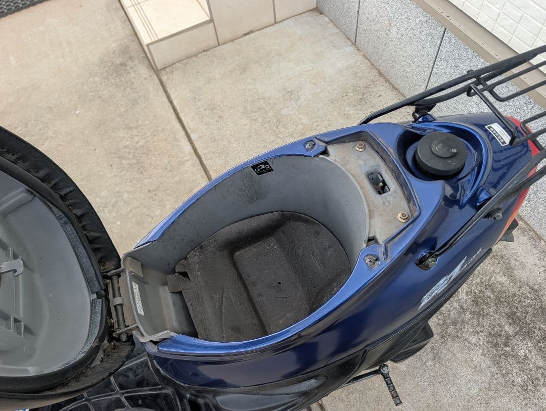 Yamaha Motor Motorcycle Frames Sa24J Bj Jog 50Cc 2