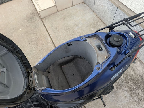 Yamaha Motor Motorcycle Frames Sa24J Bj Jog 50Cc 2