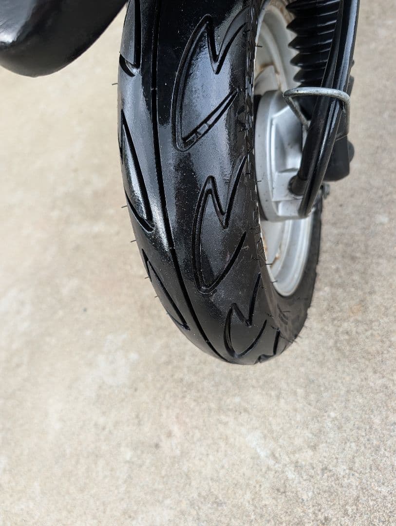 Yamaha Motor Motorcycle Frames Sa24J Bj Jog 50Cc 2