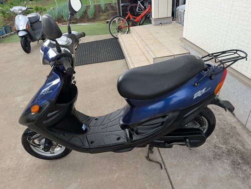 Yamaha Motor Motorcycle Frames Sa24J Bj Jog 50Cc 2