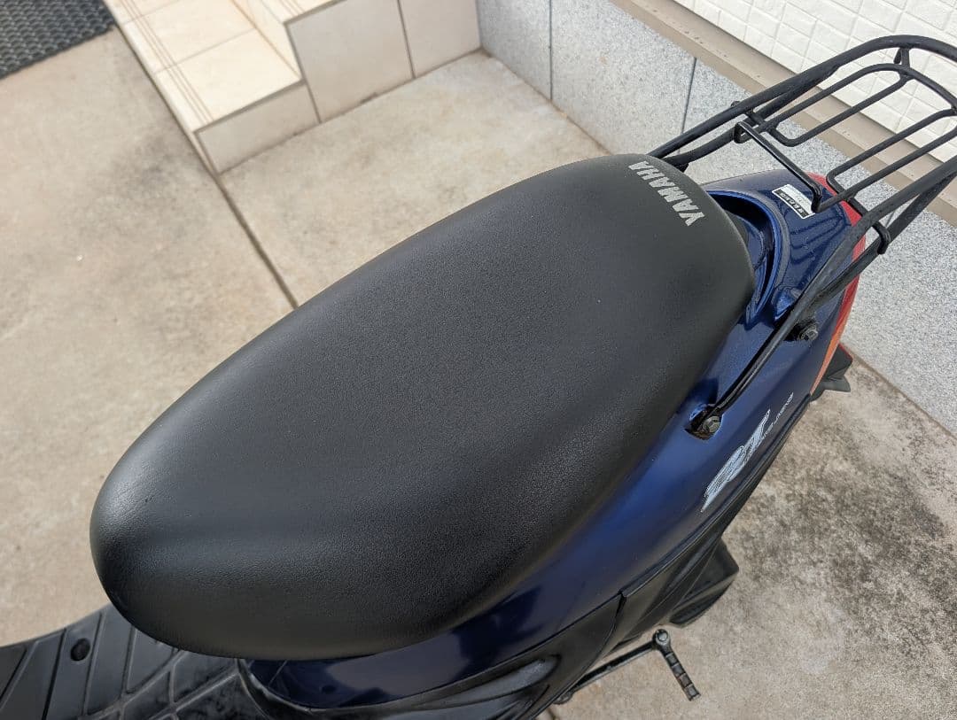 Yamaha Motor Motorcycle Frames Sa24J Bj Jog 50Cc 2