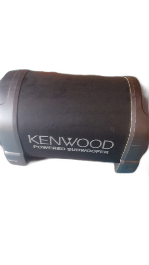 Kenwood Subwoofer Powered