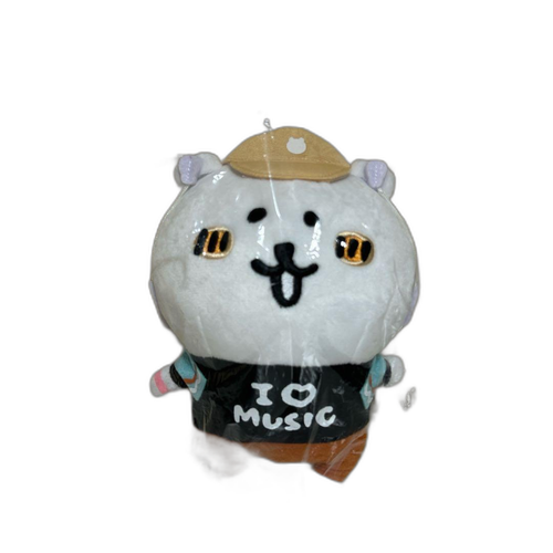 Stuffed Animal Body Onkyo