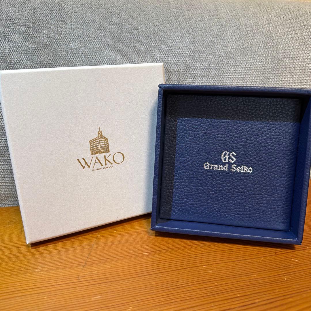 Grand Seiko Interior Trays Wako