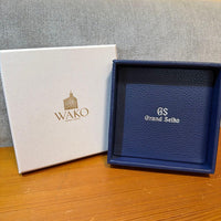 Grand Seiko Interior Trays Wako