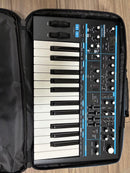 Analog Synthesizers Novation Bass Station Ii