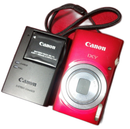 Canon Compact Digital Camera Ixy 160