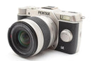 Mirrorless Interchangeable Lens Cameras 2,705 Q10 +02 5-15Mm #22366
