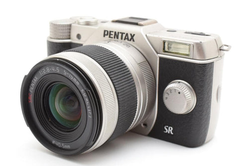 Mirrorless Interchangeable Lens Cameras 2,705 Q10 +02 5-15Mm #22366