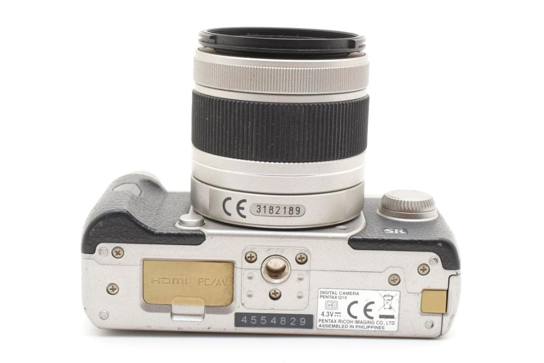 Mirrorless Interchangeable Lens Cameras 2,705 Q10 +02 5-15Mm #22366