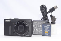 Nikon Compact Digital Camera Coolpix P310 P310Bk