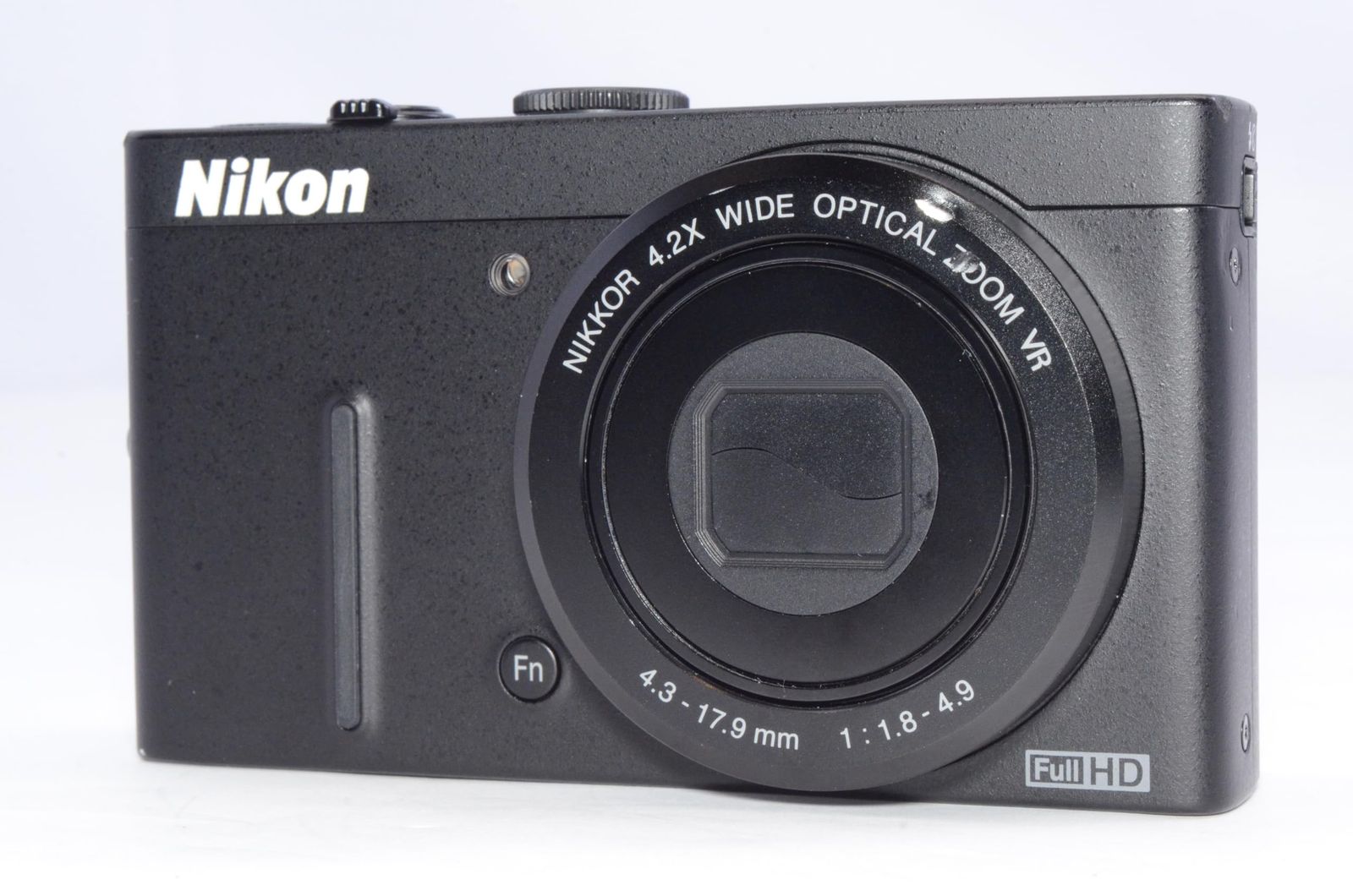 Nikon Compact Digital Camera Coolpix P310 P310Bk