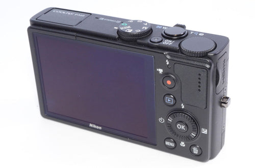 Nikon Compact Digital Camera Coolpix P310 P310Bk