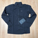 Arc'Teryx Nylon Jackets Squamish Jacket Black S