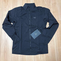 Arc'Teryx Nylon Jackets Squamish Jacket Black S