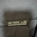 Arc'Teryx Nylon Jackets Squamish Jacket Black S