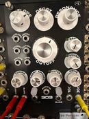 Modular Synthesizer P4L X0X-Heart Tb-303