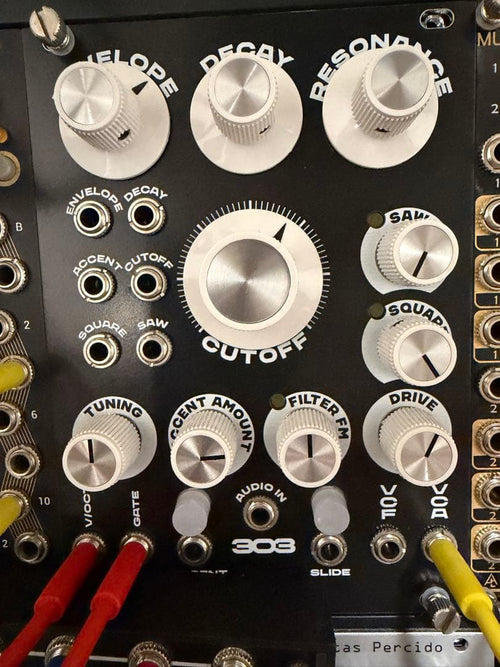 Modular Synthesizer P4L X0X-Heart Tb-303