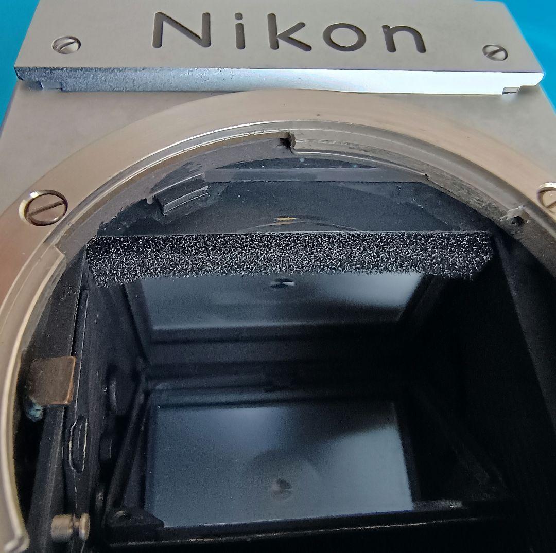 Slr Camera (Film) Nikon F
