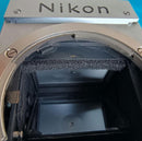 Slr Camera (Film) Nikon F