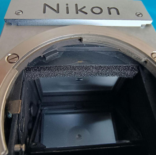 Slr Camera (Film) Nikon F