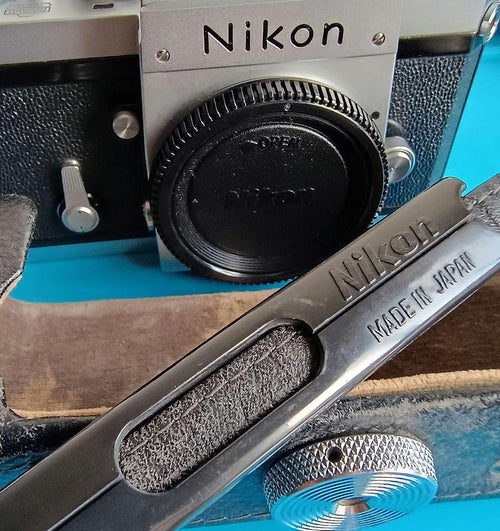 Slr Camera (Film) Nikon F