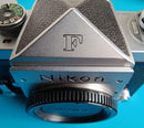 Slr Camera (Film) Nikon F