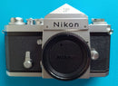 Slr Camera (Film) Nikon F