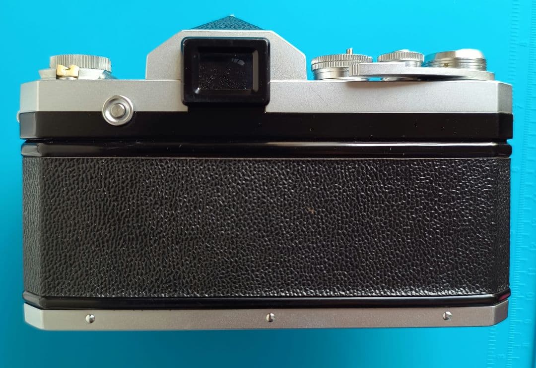 Slr Camera (Film) Nikon F