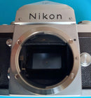 Slr Camera (Film) Nikon F