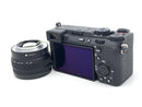Mirrorless Interchangeable Lips 7C Ii [Ilce-7Cm2L B]