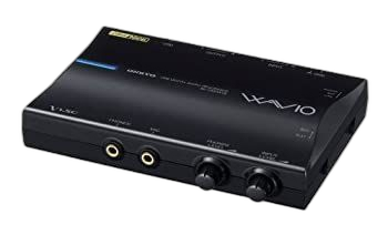 Others Onkyo Se-U33Gxv2(B) Wavio Usb