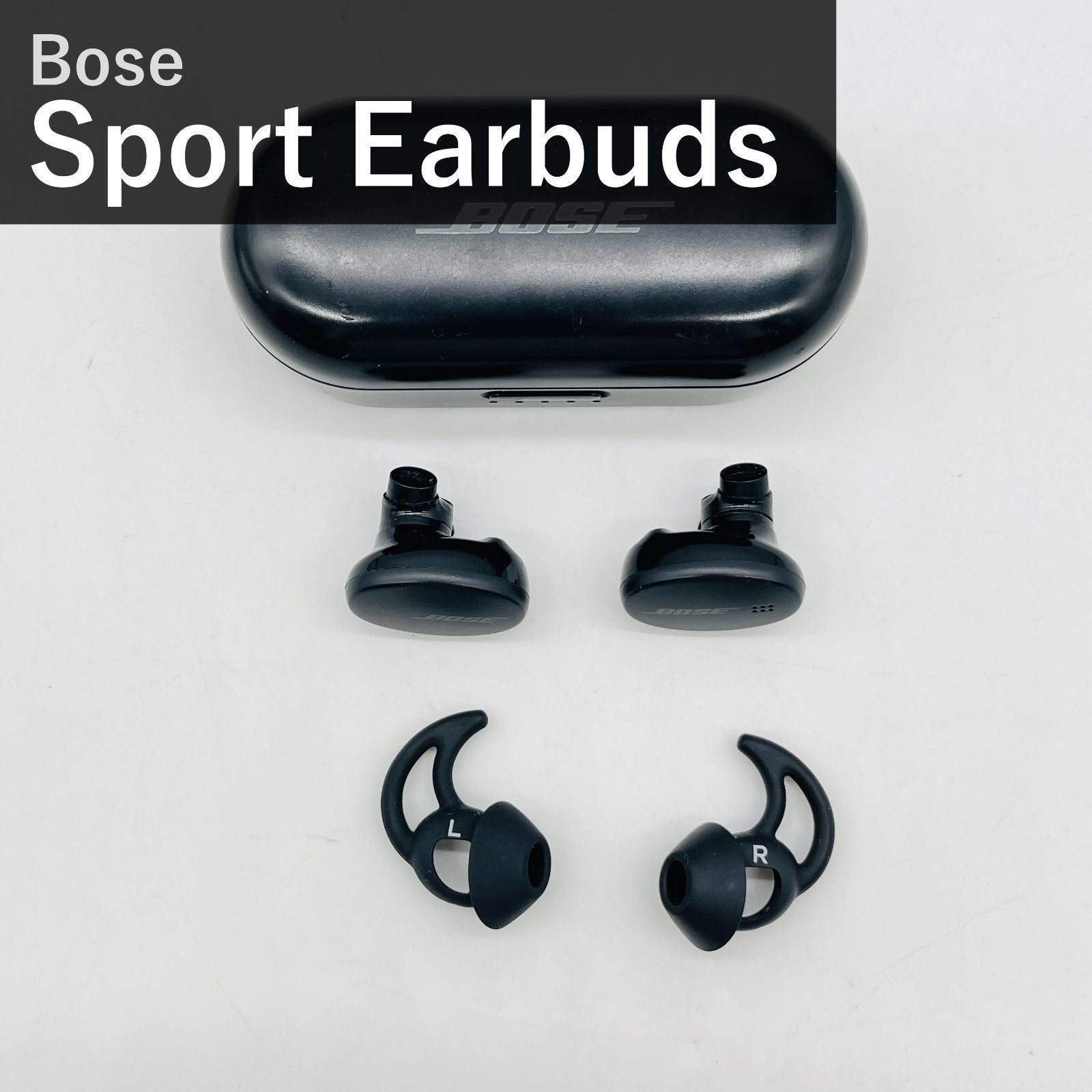 Bose Wireless Earphone Sport Earbuds Bluetooth 5 +10