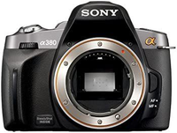 Digital Slr Sony 380 Dslra380