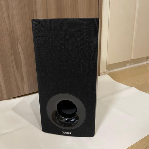 Surround Speakers, Rear Soundbars Denon Dht-316 2019