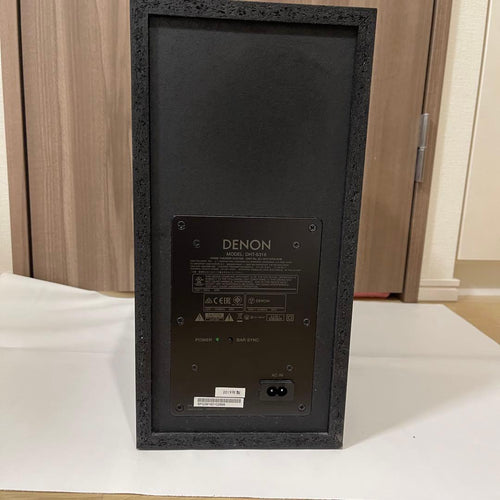Surround Speakers, Rear Soundbars Denon Dht-316 2019