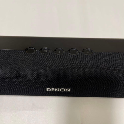 Surround Speakers, Rear Soundbars Denon Dht-316 2019