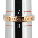 Tiffany Ring Tiffany&Co. T&Co. K18Yg 3P 7.5 Ok