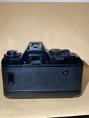 Nikon Slr Camera (Film) F-501 Zoom-Nikkor 28-80Mm F3.5-4.5