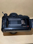 Nikon Slr Camera (Film) F-501 Zoom-Nikkor 28-80Mm F3.5-4.5