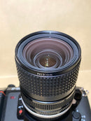 Nikon Slr Camera (Film) F-501 Zoom-Nikkor 28-80Mm F3.5-4.5