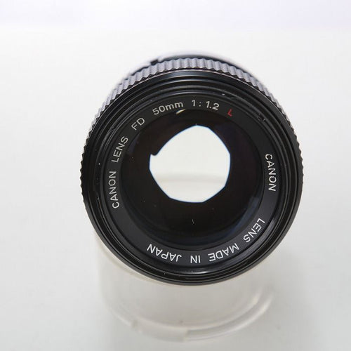 Canon Others New Fd F1.2 L