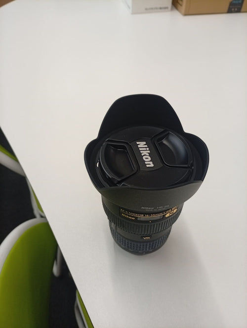 Lens (Zoom) Nikon Af-S Nikkor 16 35 F/4G Ed Vr