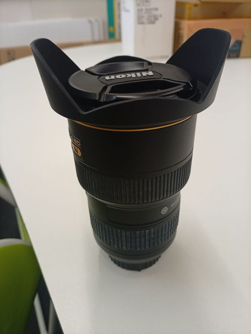 Lens (Zoom) Nikon Af-S Nikkor 16 35 F/4G Ed Vr